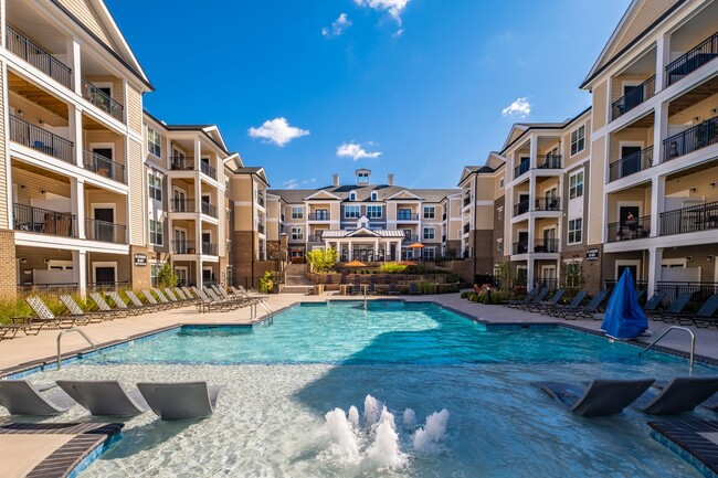 Abberly CenterPointe Apartment Homes