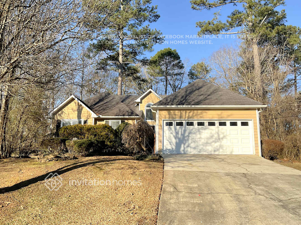 1711 Jefferson Ln in Douglasville, GA - Building Photo