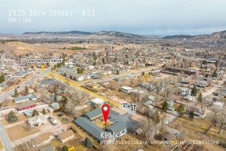 1935 38th St in Rapid City, SD - Foto de edificio - Building Photo