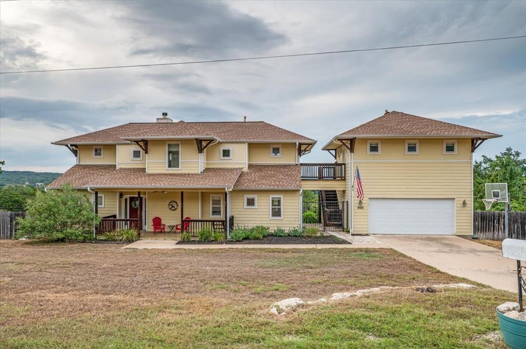 500 Sinclair Dr in Spicewood, TX - Building Photo