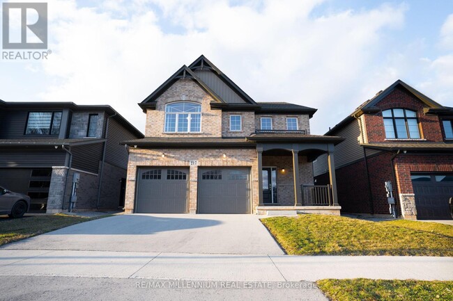 property at 217 Walker Rd
