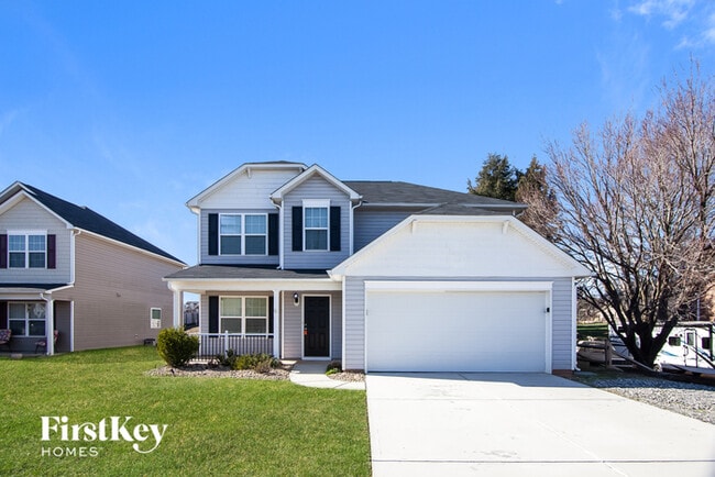 property at 1544 Pecan Ln