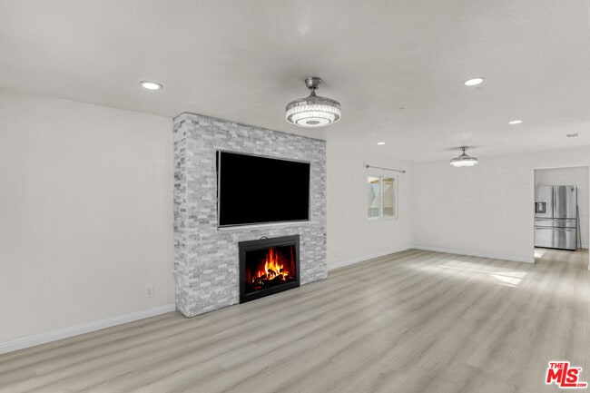 property at 7701 Baird Ave