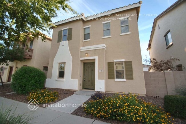 property at 445 N Citrus Ln