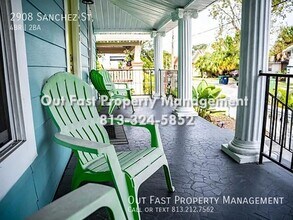 2908 Sanchez St in Tampa, FL - Building Photo - Building Photo