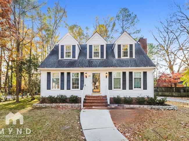 property at 25 Camelia Dr