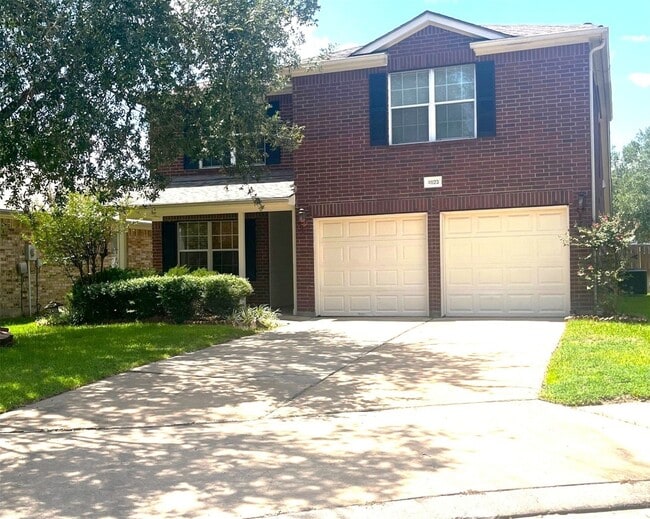 property at 4823 Dark Canyon Ct