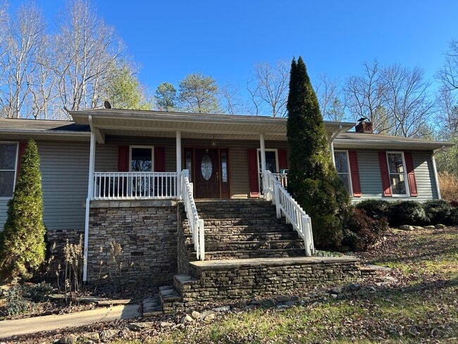 property at 1745 Zion Hill Rd