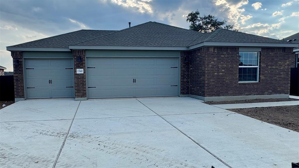 1541 Boggy Crk Rnch Rd in Georgetown, TX - Building Photo