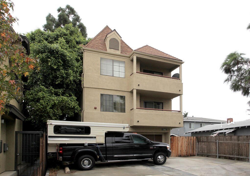 4219 Illinois St in San Diego, CA - Building Photo