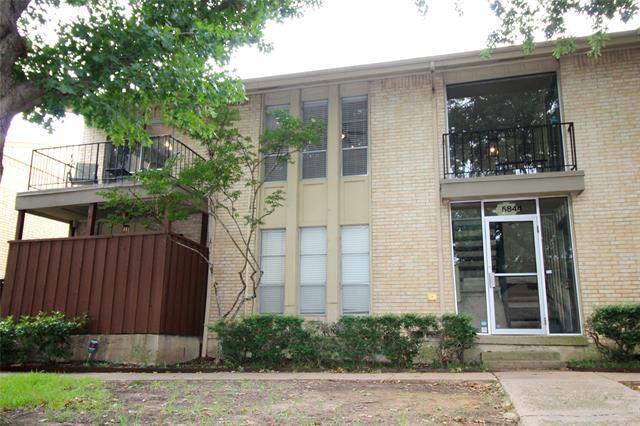 5844 Sandhurst Ln in Dallas, TX - Building Photo