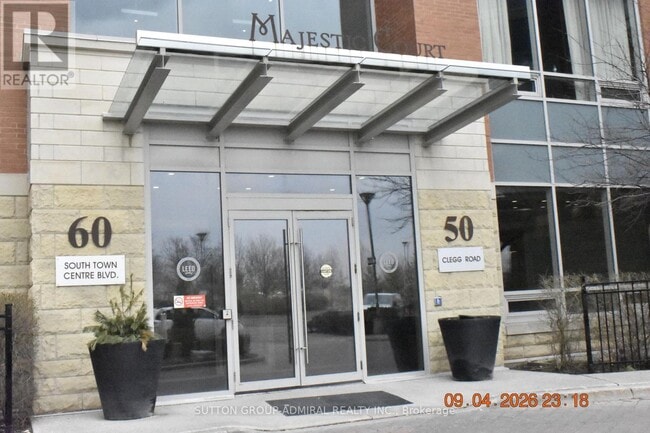 50 Clegg Rd in Markham, ON - Building Photo - Building Photo