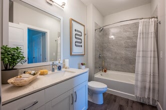 Flats at Stones Crossing in Greenwood, IN - Building Photo - Interior Photo