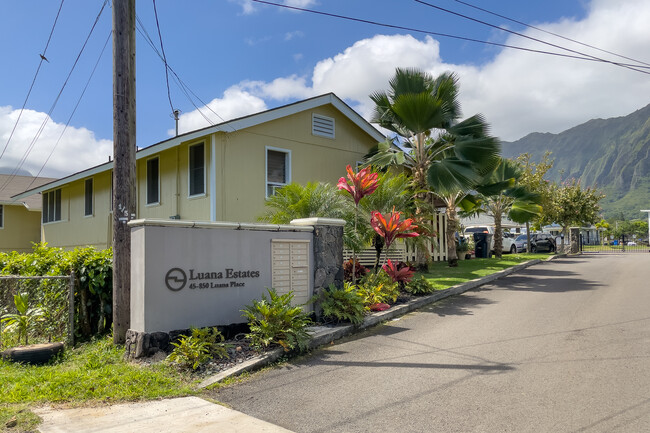 Luana Estates in Kaneohe, HI - Building Photo - Building Photo