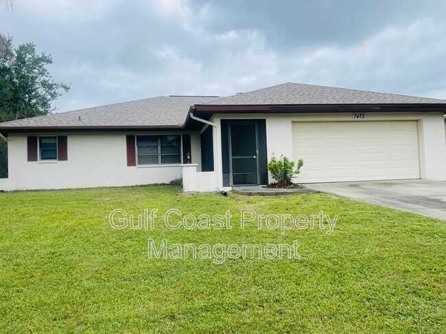 property at 7472 Escondido St