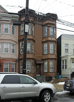 17 Jefferson Ave in Jersey City, NJ - Building Photo