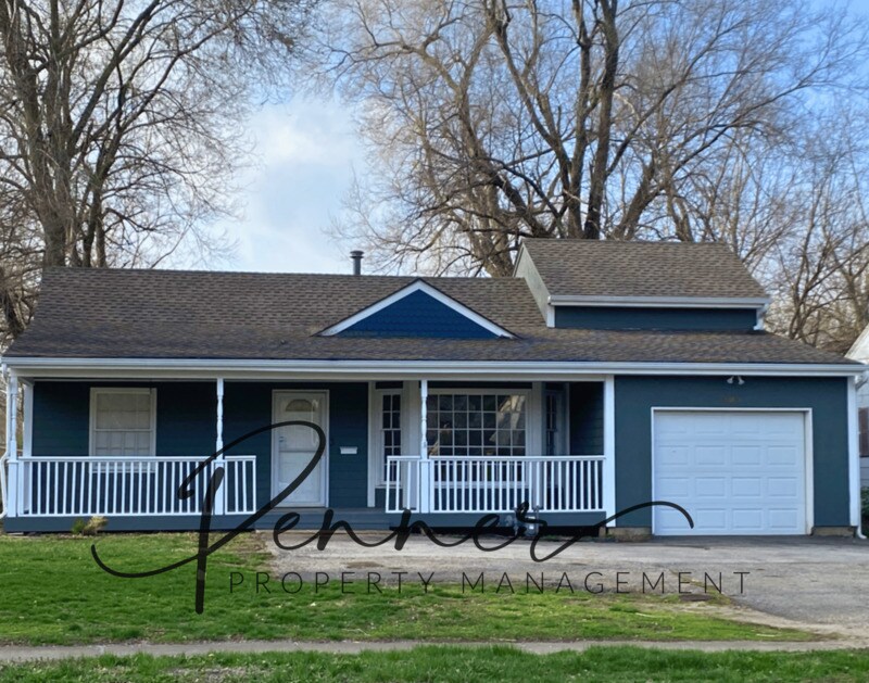 207 W North Ave in Belton, MO - Building Photo