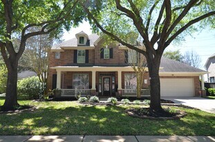 1310 Wildwood Ln in Katy, TX - Building Photo