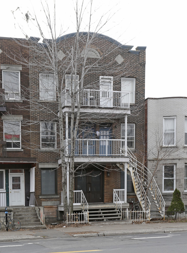 5902-5906 du Parc in Montréal, QC - Building Photo - Primary Photo