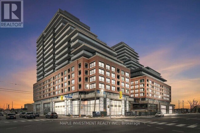 33-333 Frederick Todd Wy in Toronto, ON - Building Photo - Building Photo