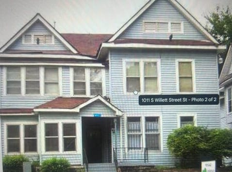 1011 S Willett St, Unit #2