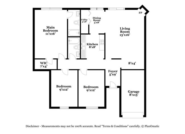 5604 Lyford Ct in Charlotte, NC - Foto de edificio - Building Photo