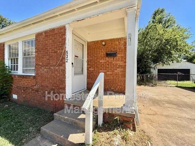 532 E Indian Dr in Oklahoma City, OK - Building Photo - Building Photo
