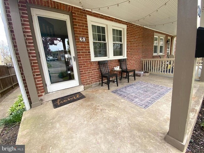 property at 20 E Abington Ave