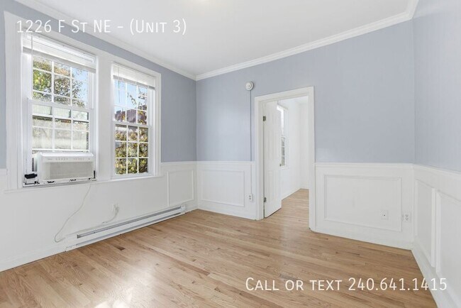1226 F St NE in Washington, DC - Building Photo - Building Photo