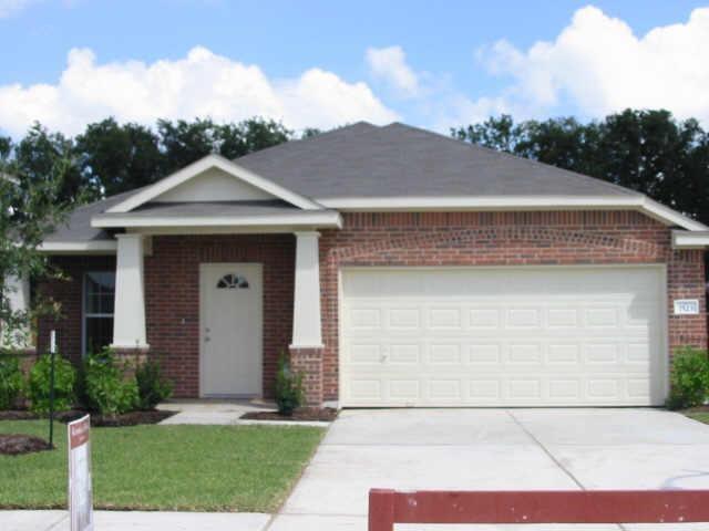 7523 Blossommist Ln in Richmond, TX - Building Photo