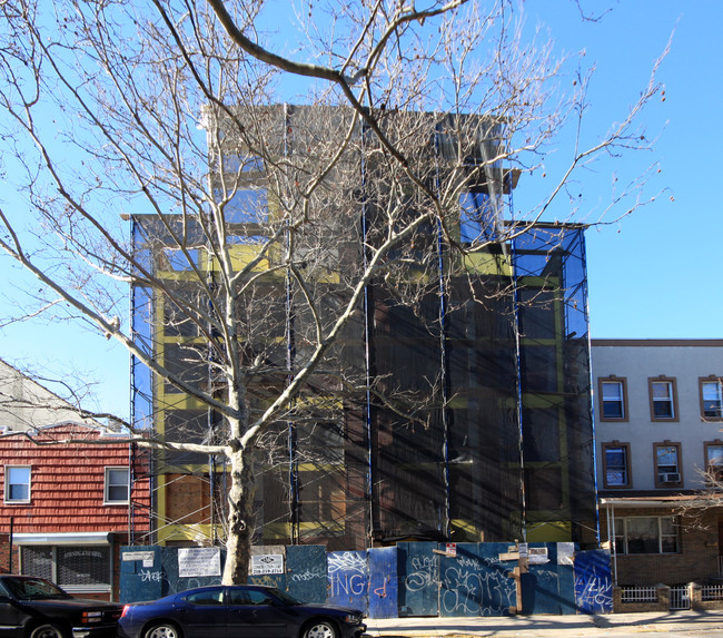 275 Manhattan Ave in Brooklyn, NY - Foto de edificio - Building Photo