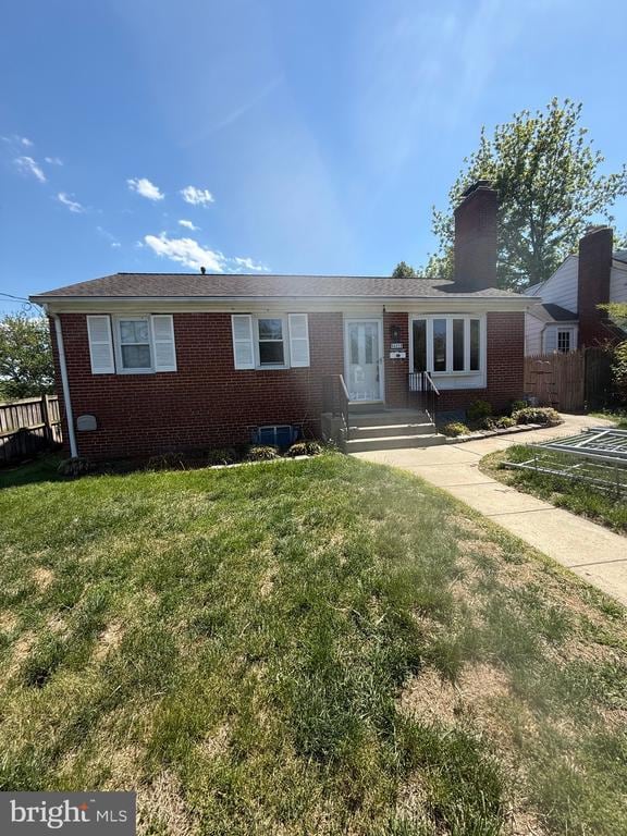 property at 409 McArthur Dr