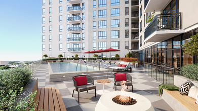 Aspire Reserve in College Station, TX - Foto de edificio - Building Photo