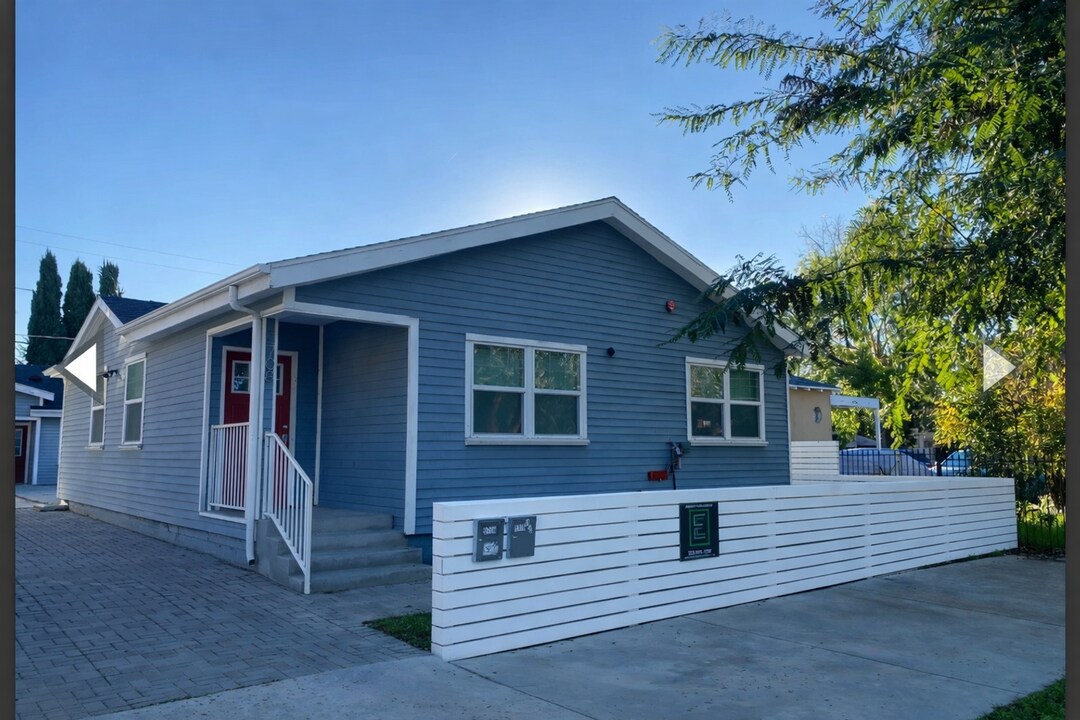 5708 Colfax Ave in Los Angeles, CA - Building Photo