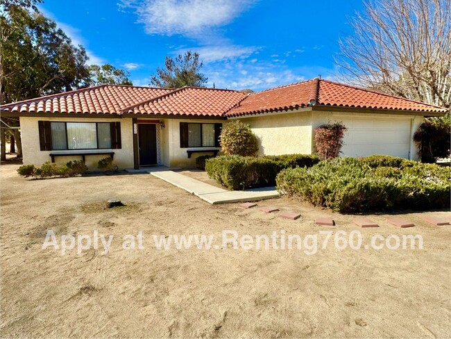 7620 La Paz Ct in Yucca Valley, CA - Building Photo - Building Photo