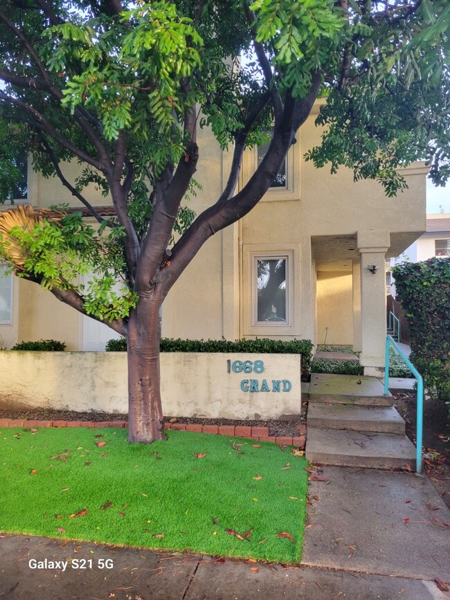 property at 1668 Grand Ave