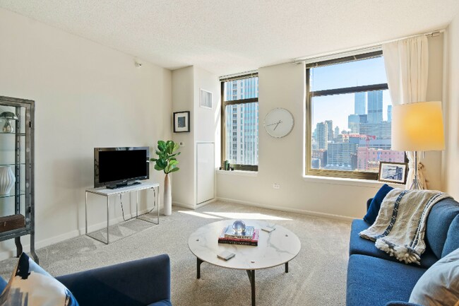 property at 341 N Desplaines St