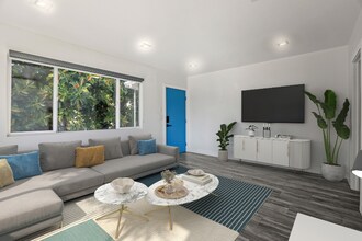 1486 Silver Lake Blvd in Los Angeles, CA - Building Photo - Building Photo
