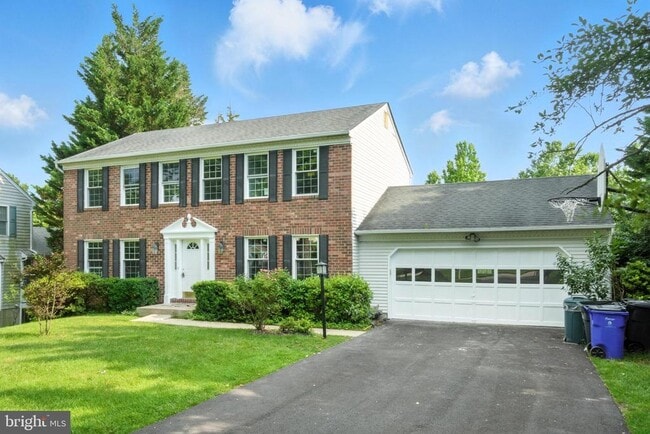 property at 4739 Bates Dr