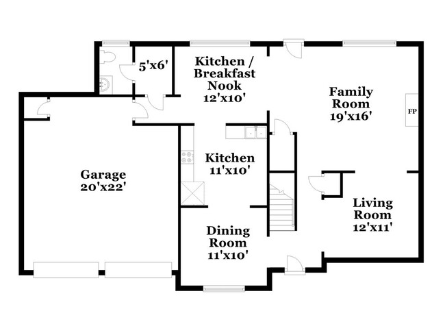 2365 Worthington Dr in Powder Springs, GA - Building Photo - Building Photo