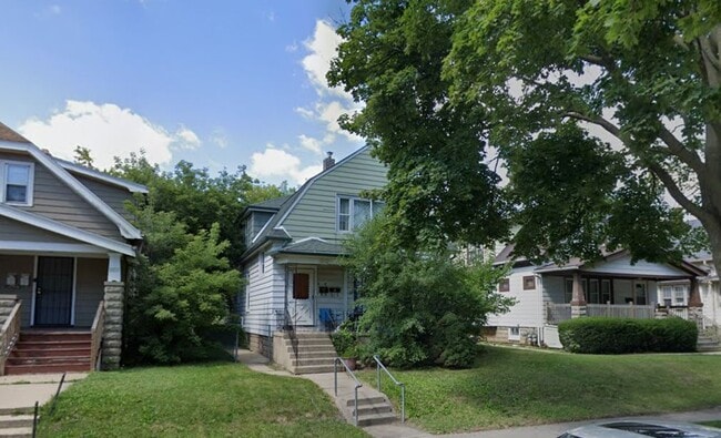 property at 5237 N 34th St