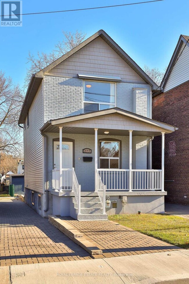 277 Cedarvale Ave in Toronto, ON - Building Photo - Building Photo