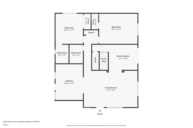 22023 Violeta Ave in Hawaiian Gardens, CA - Building Photo - Building Photo