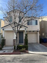 8159 Golden Flowers St in Las Vegas, NV - Building Photo