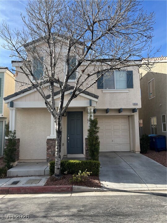8159 Golden Flowers St in Las Vegas, NV - Building Photo