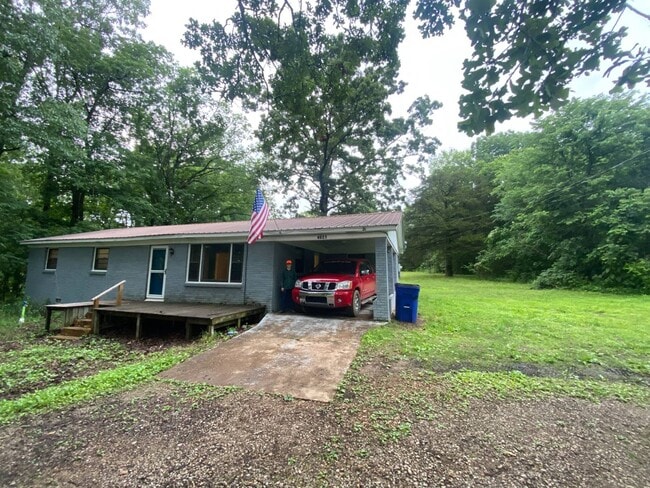 property at 4021 Morrison Creek Rd