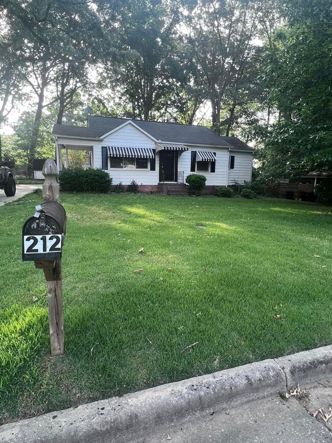 property at 212 Forestdale Dr