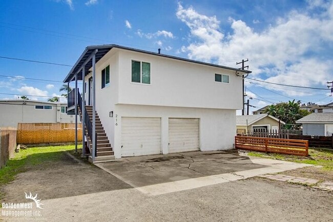 property at 216 Alvarado St