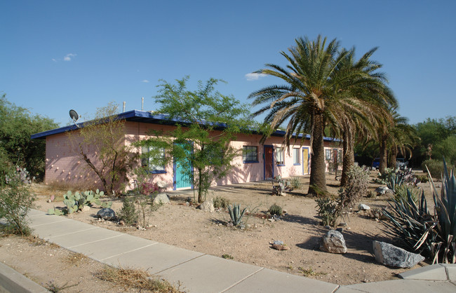 1330-1336 N 2nd Ave in Tucson, AZ - Foto de edificio - Building Photo