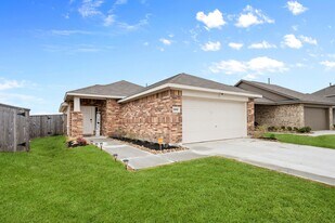 18950 Panzini Dr in New Caney, TX - Building Photo